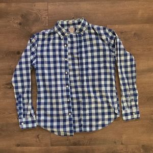 Slim lightweight shirt in multi-pattern