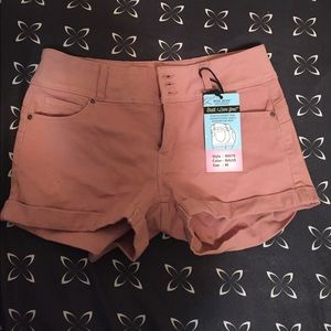 BRAND NEW Forever 21 Push Up Mini Shorts