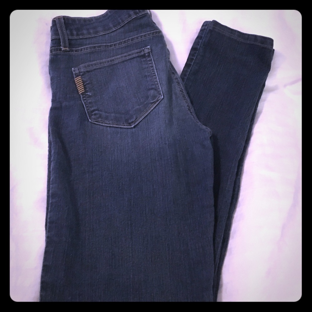 Paige skinny jeans