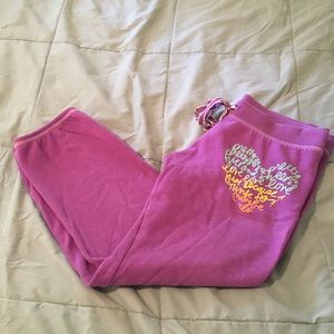 Victoria's Secret PINK sweatpants