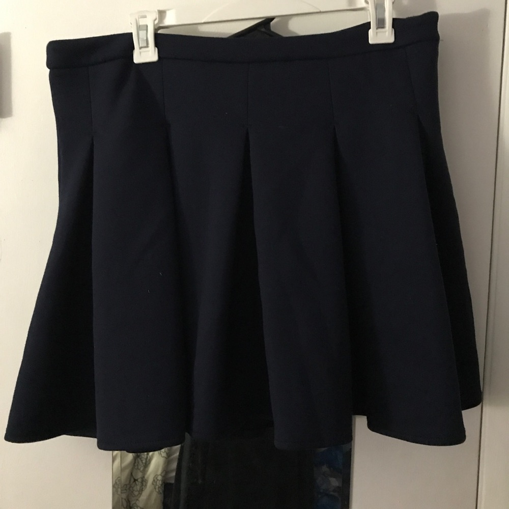 Merona Pleated Skirt size 12