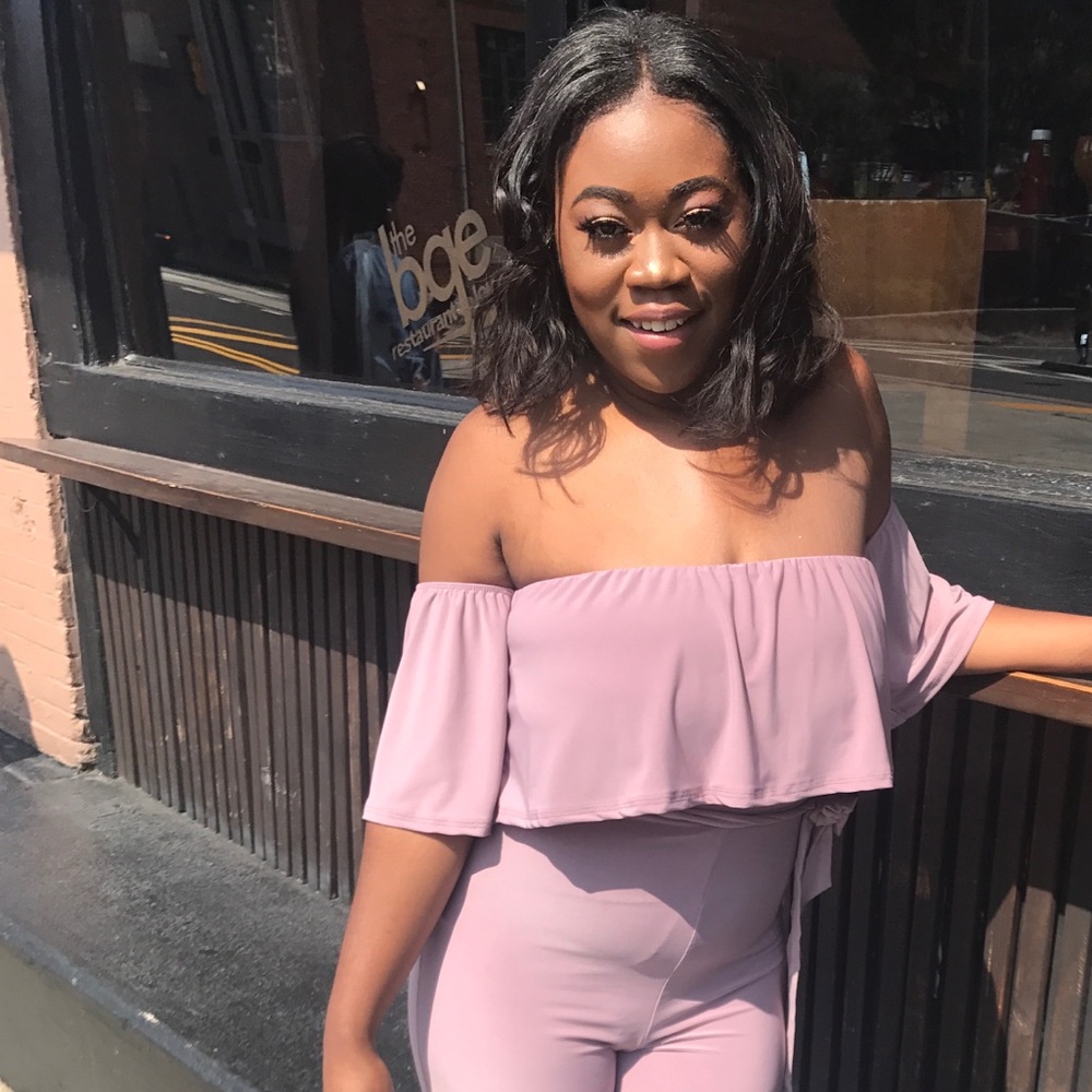 Meet your Posher, Kenyatta