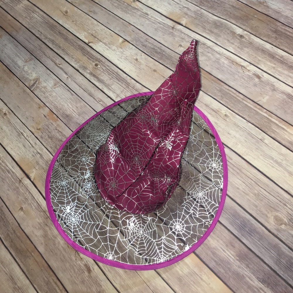 Halloween Witch Hat