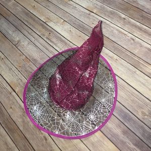 Halloween Witch Hat