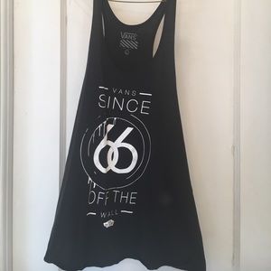 Vans Muscle Tank