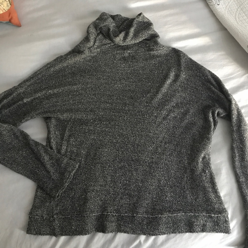 Madewell turtleneck sweater