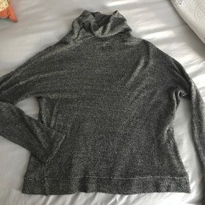 Madewell turtleneck sweater