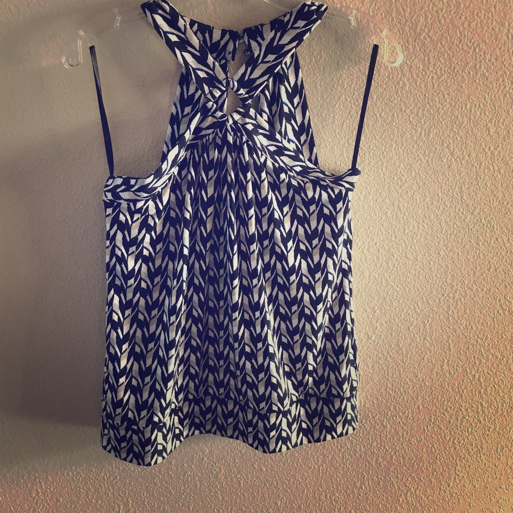White House Black Market Top size small