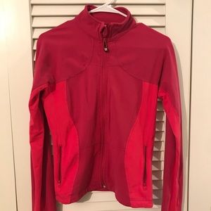 Lululemon Zip Jacket and Tank