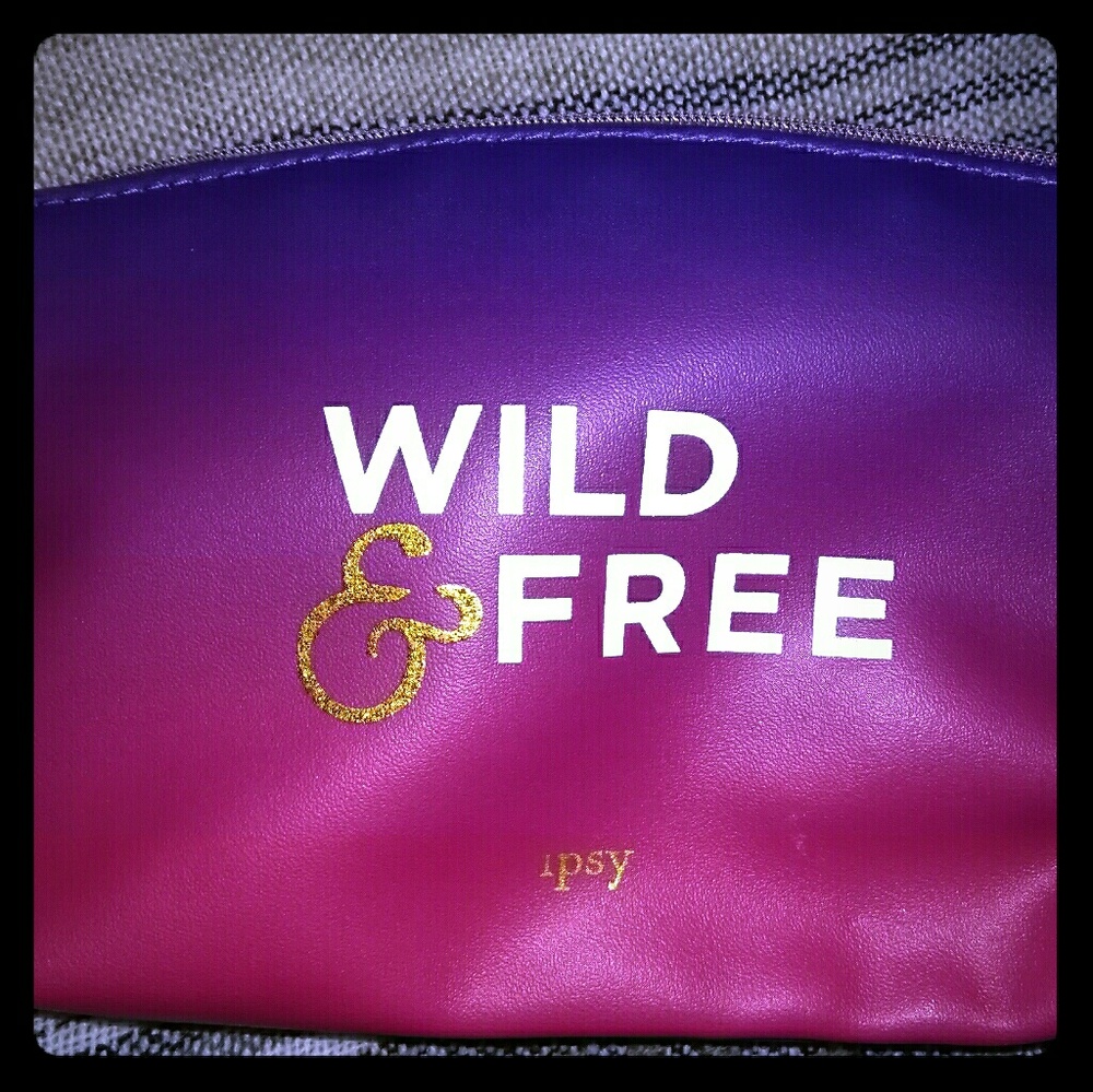Ipsy bag only no cosmetics