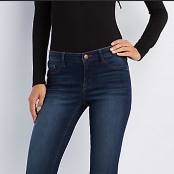refuge denim jeans