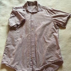 Men’s light purple colored shirt lot