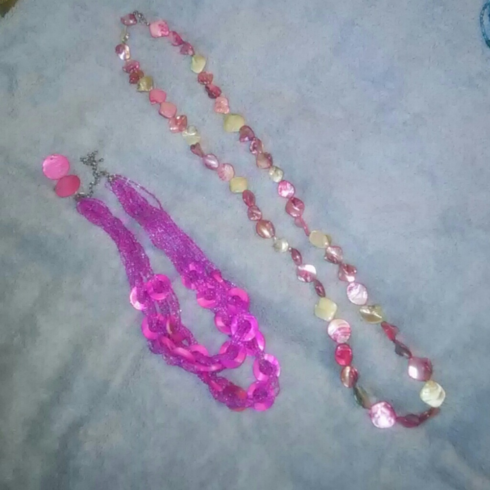 Necklace Lot - Picture 2 of 6