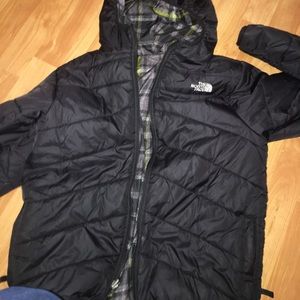 North face coat