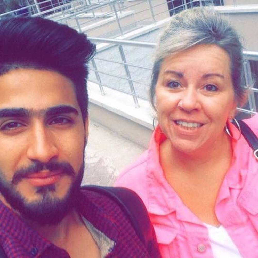 Meet your Posher, Marjorie