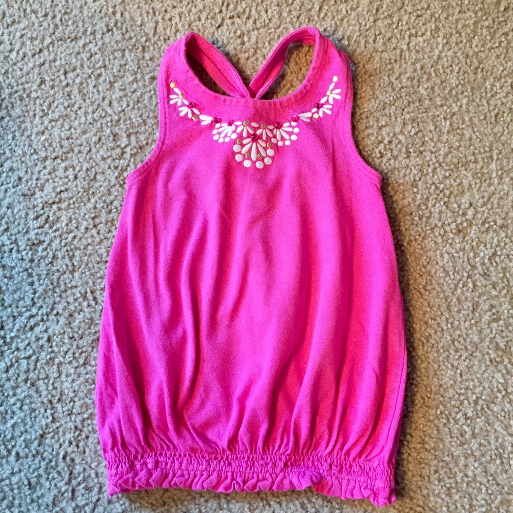 Gymboree Racerback Tank