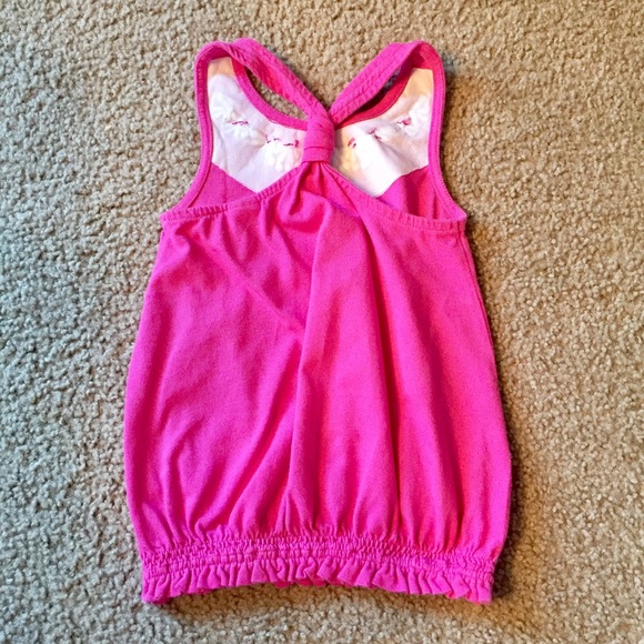 Gymboree Racerback Tank - Picture 2 of 4