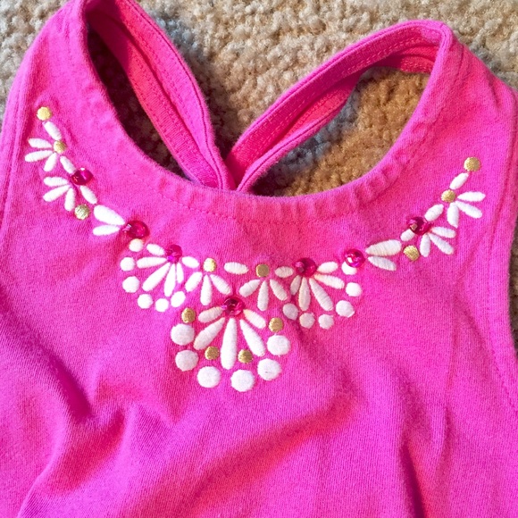 Gymboree Racerback Tank - Picture 3 of 4