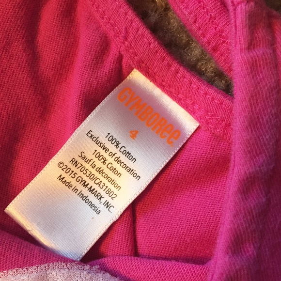 Gymboree Racerback Tank - Picture 4 of 4