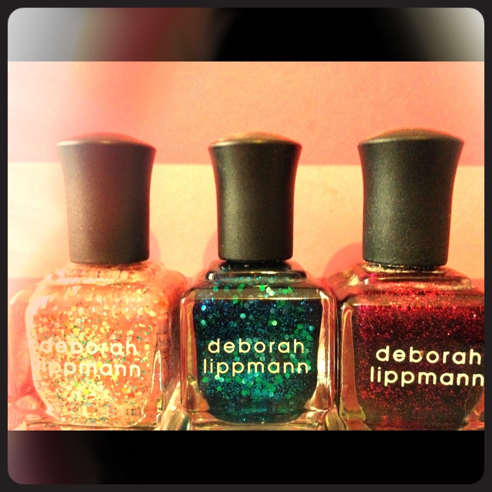 Deborah Lippmann Nail Polish
