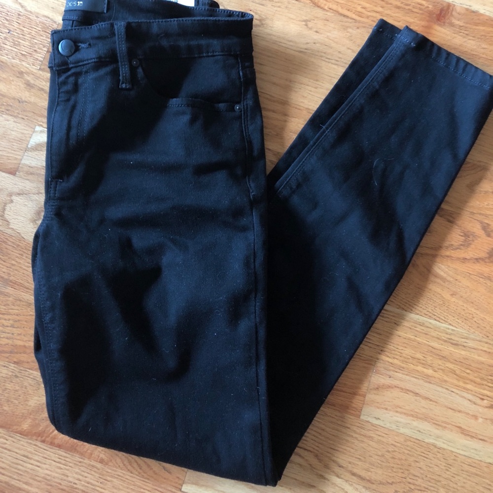 Joe’s Black Skinny Jeans