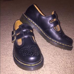 Dr. Martens Mary Jane style