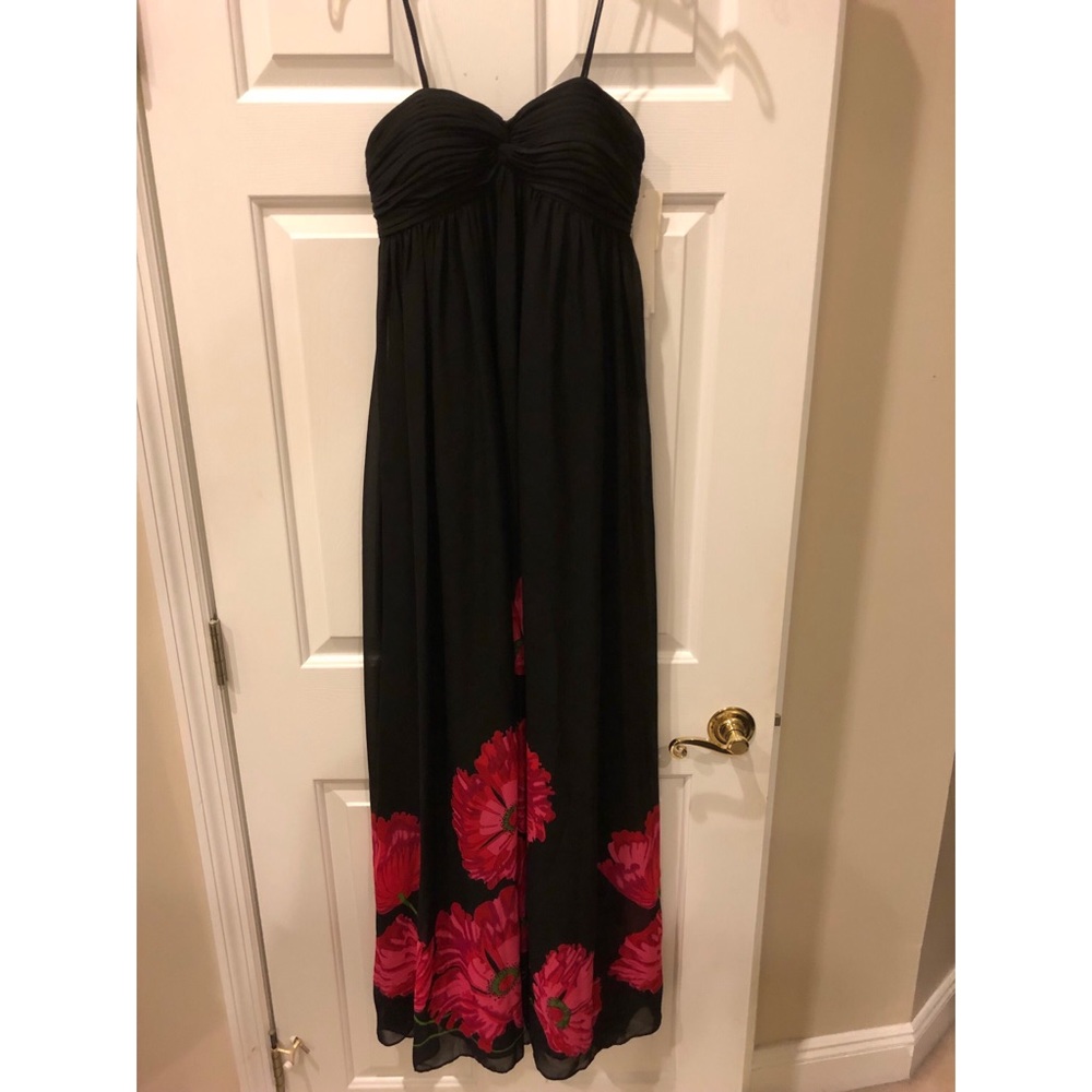 Dave and Johnny flowy dress size 1/2
