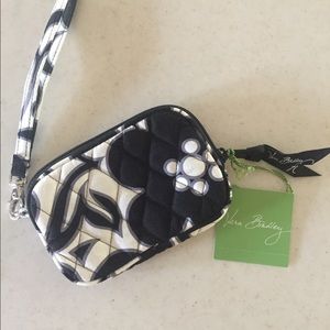Vera Bradley small wristlet