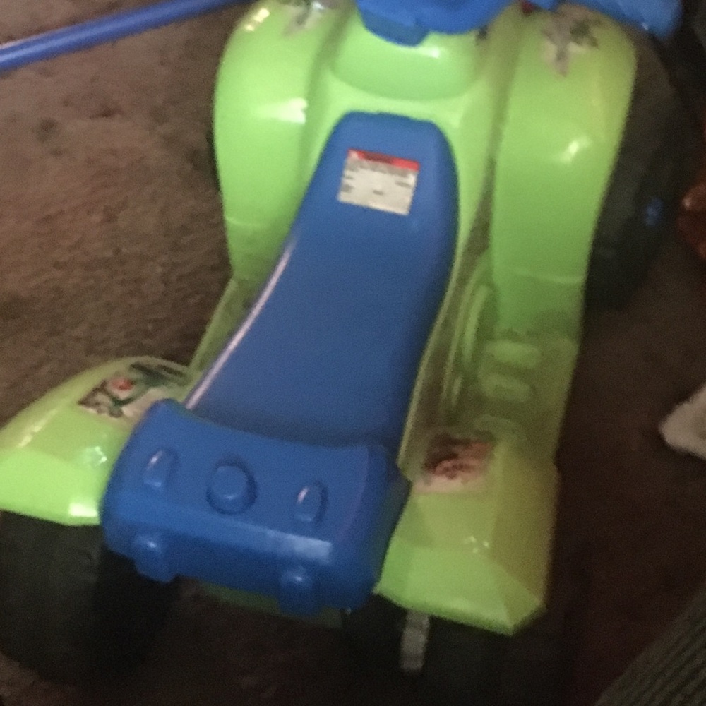 Power wheel