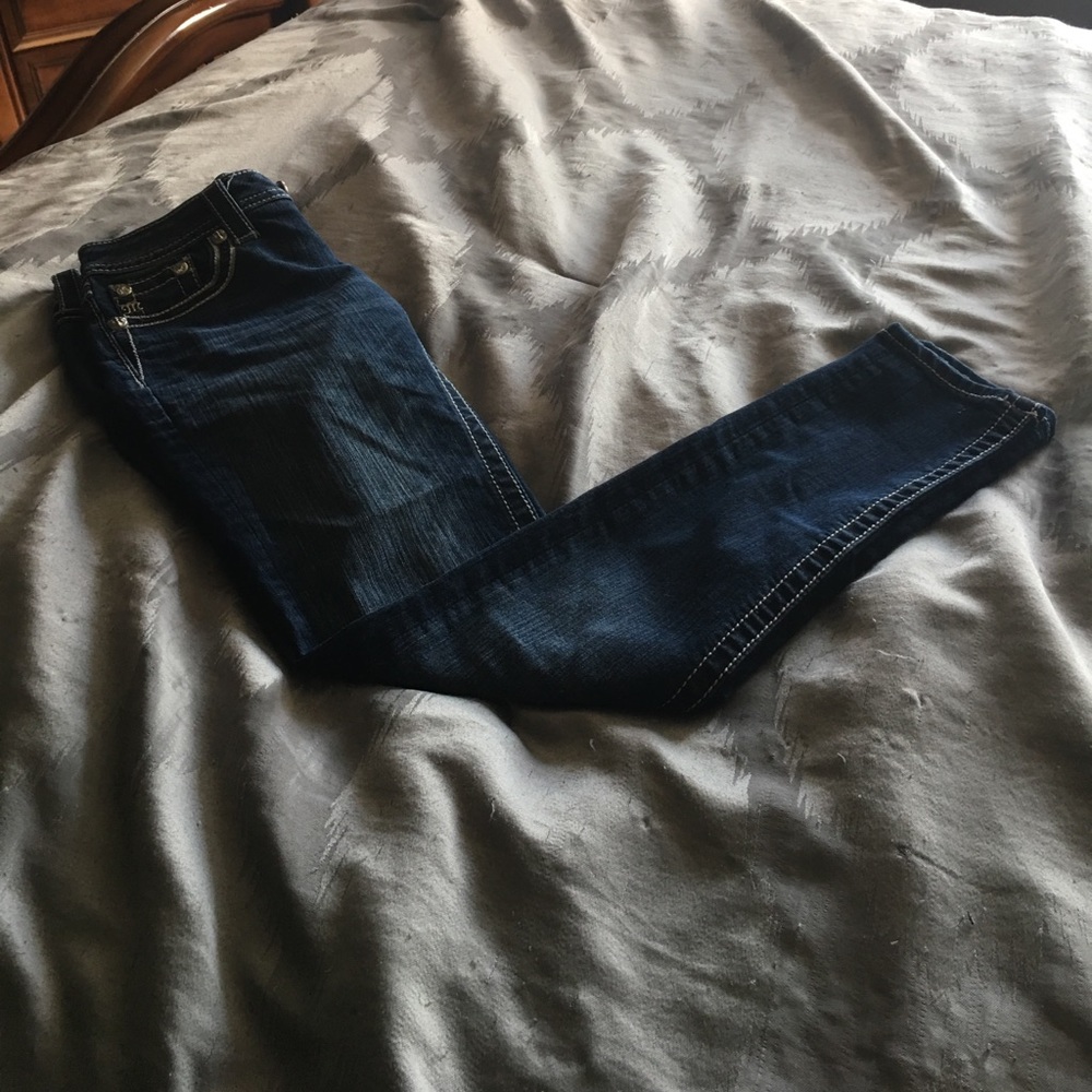 Miss Me skinny jeans