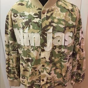 New Men’s “Rocksmith” jacket