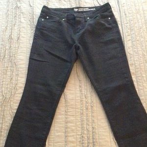Gap skinny jeggings size 29/8