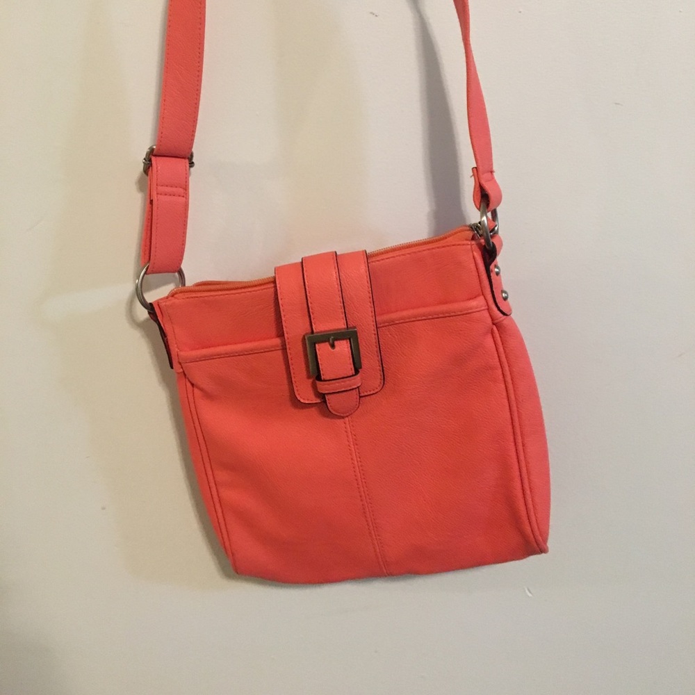 Crossbody purse