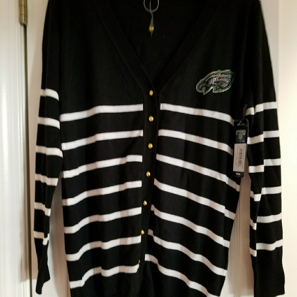 NFL Eagles sweater