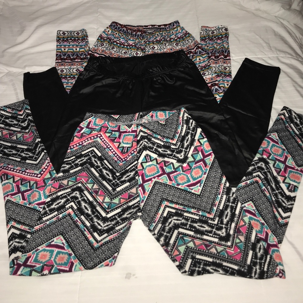 Leggings Bundle