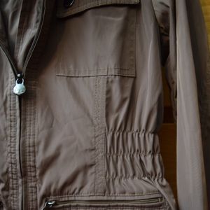 Laundry Brown Raincoat