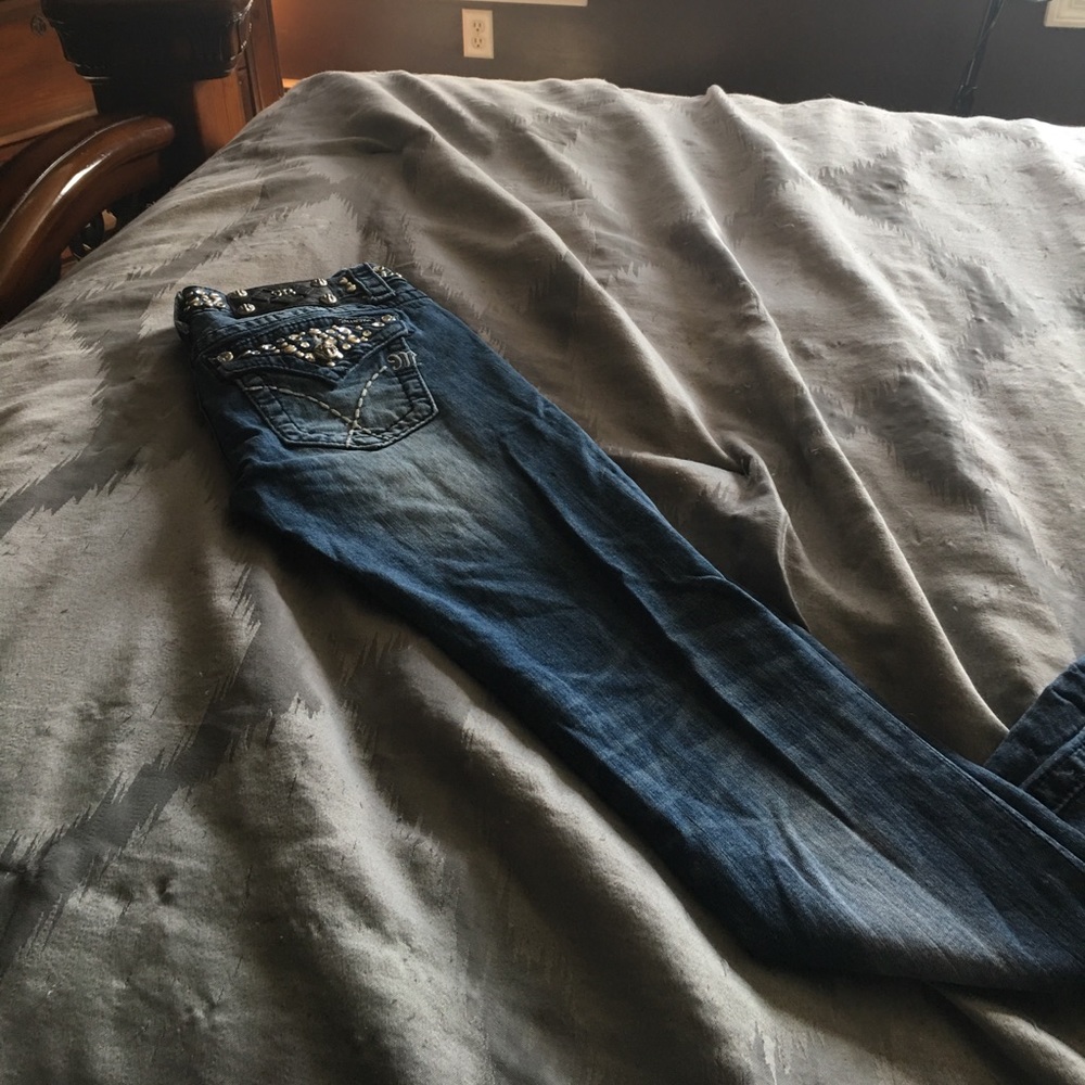 Miss Me skinny Jeans