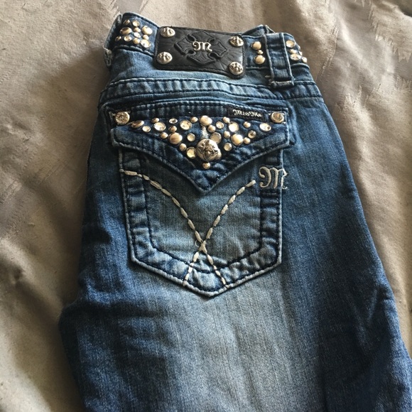 Miss Me skinny Jeans - Picture 2 of 3