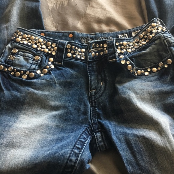 Miss Me skinny Jeans - Picture 3 of 3