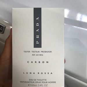 Prada Carbon NEW