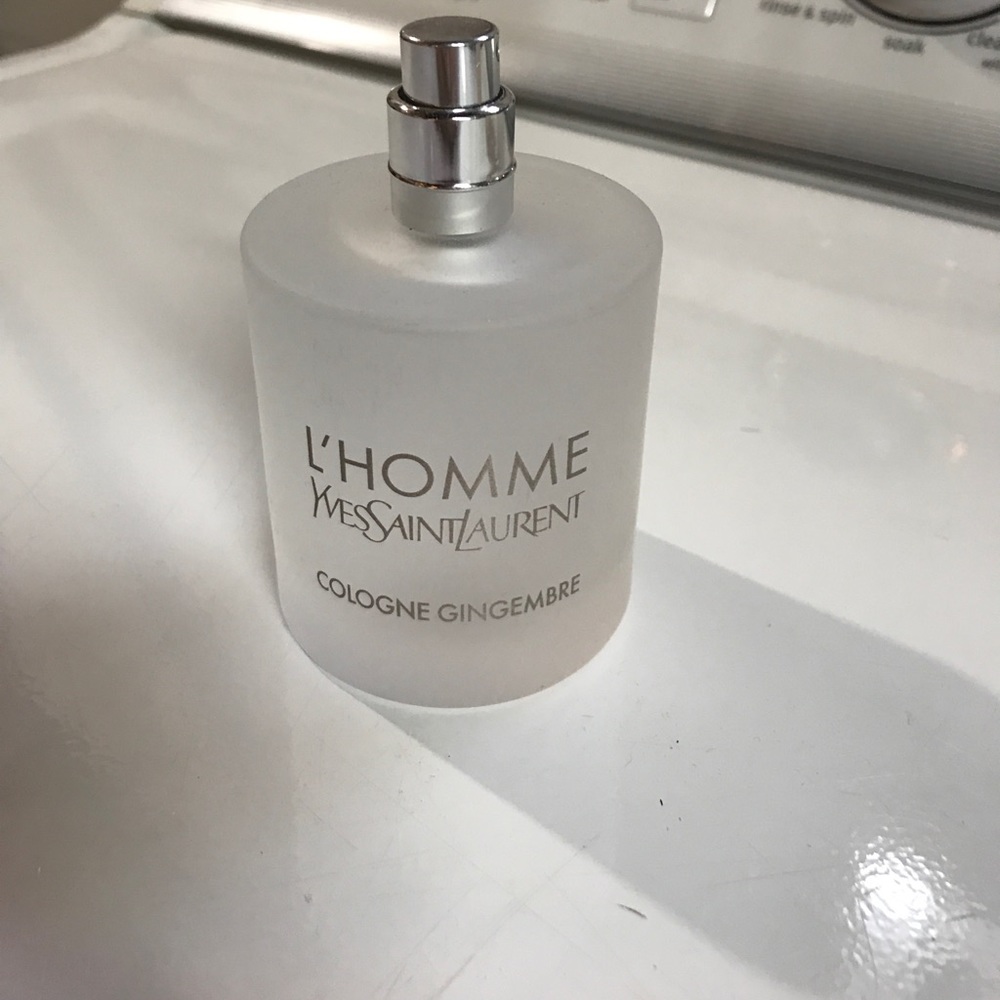L’homme YSL Cologne Gingembre