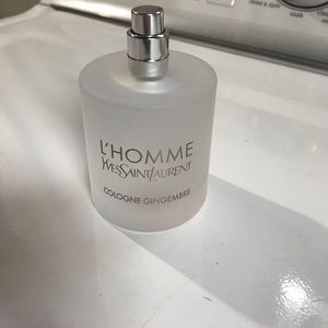 L’homme YSL Cologne Gingembre