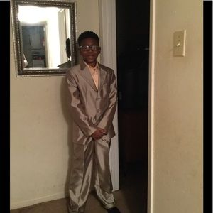 Meet your Posher, Trey