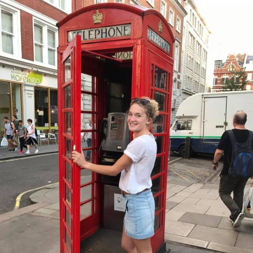 Meet your Posher, Maddie