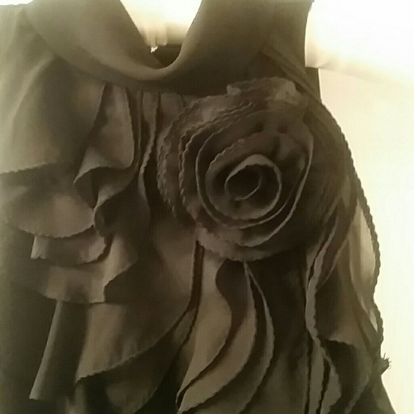 White House Black Market dress. - Picture 2 of 3
