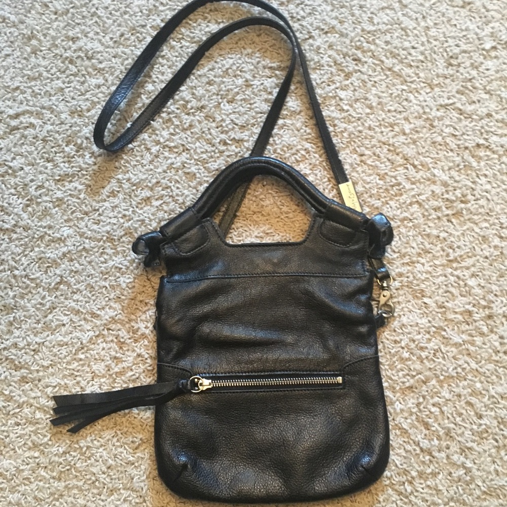 Like NEWFoley&Corina soft leather crossbody/clutch