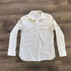 J. Crew Factory | multicolor flecked popover