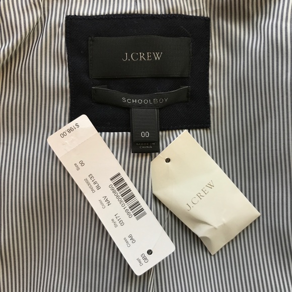 J. CREW | Schoolboy Blazer - Picture 5 of 7