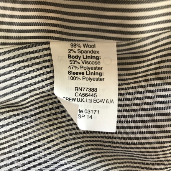 J. CREW | Schoolboy Blazer - Picture 7 of 7