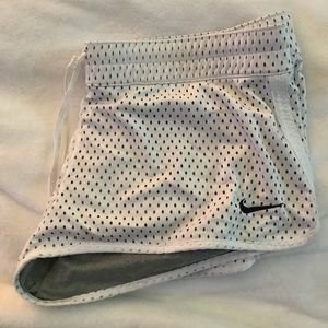 Nike running shorts